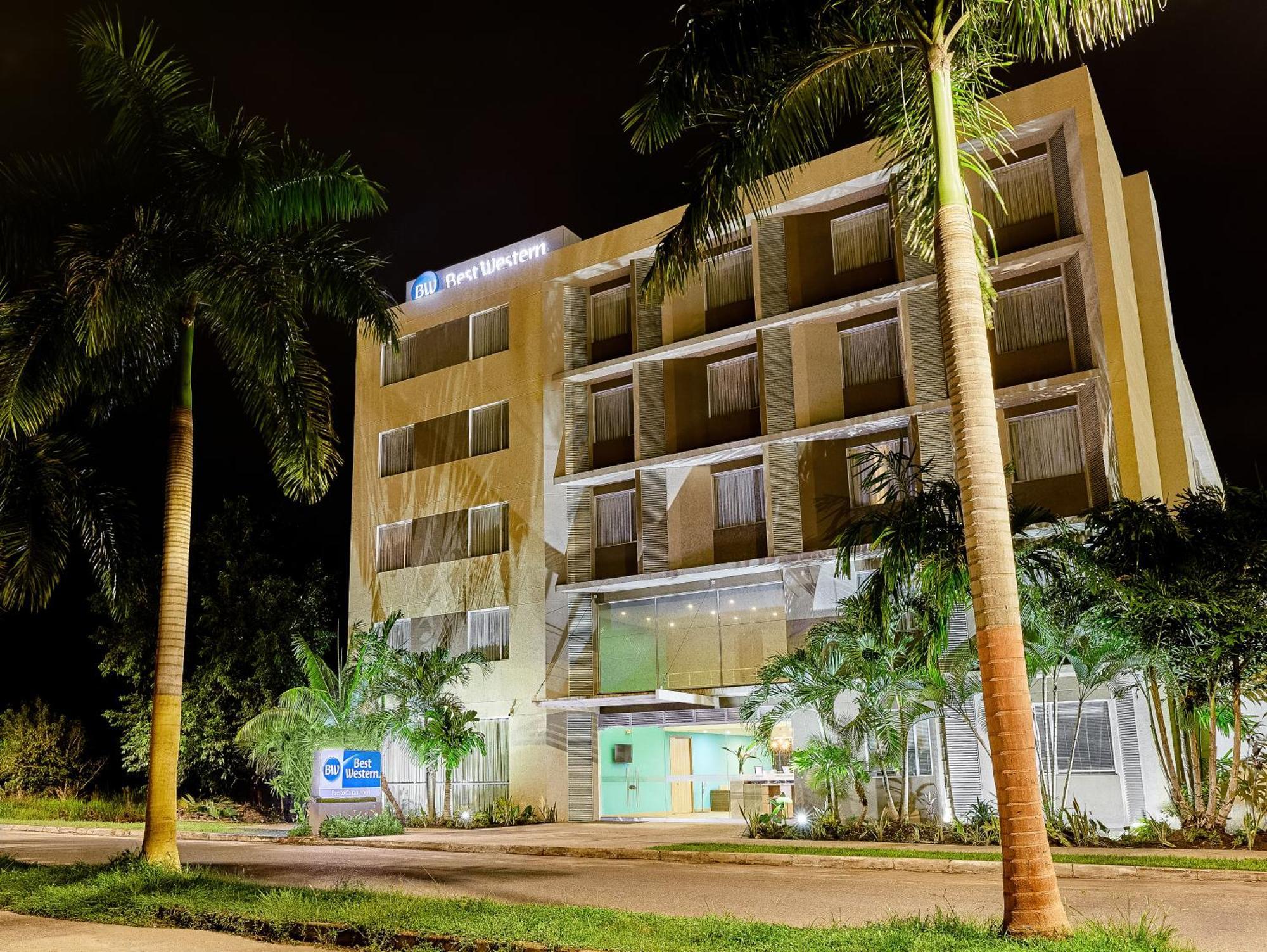 Best Western Puerto Gaitan Exterior photo