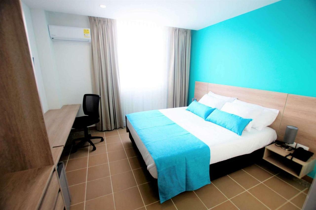 Best Western Puerto Gaitan Exterior photo
